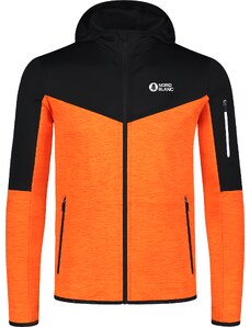 Nordblanc Narandžasta muška jakna od powerfleece-a DUEL