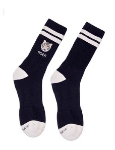 Čarape Goorin Bros boja: crna