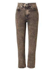 Calvin Klein Jeans Traperice 'AUTHENTIC' crni traper