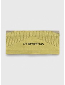 Traka za glavu LA Sportiva Knitty boja: zelena
