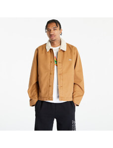 Dickies Duck Canvas Deck Jacket Stone Washed Brown Duck