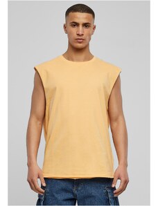 UC Men Sleeveless T-shirt with open brim