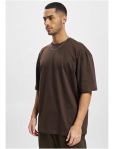 DEF T-shirt dark brown
