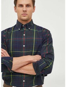 Pamučna košulja Polo Ralph Lauren za muškarce, regular, s button-down ovratnikom