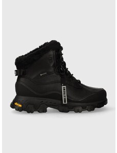 Cipele UGG Adirondack Meridian Hiker boja: crna, ravni potplat, s toplom podstavom, 1143840