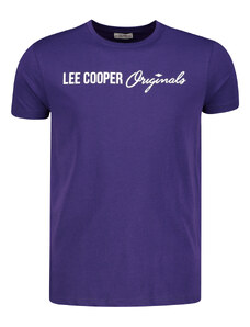 Muška majica Lee Cooper
