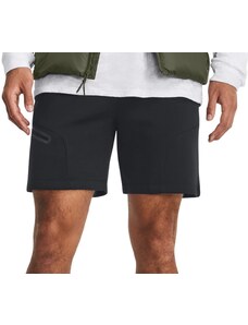 Kratke hlače Under Armour UA Unstoppable Flc Shorts-BLK 1379809-001