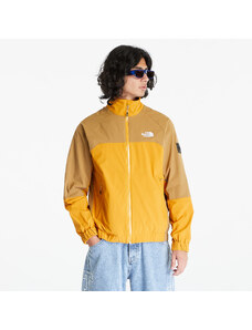 The North Face Nse Shell Suit Top Citrine Yellow/ Utility Brown