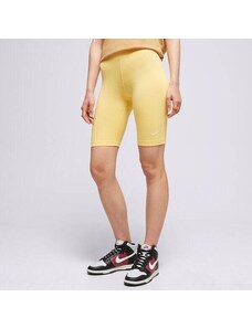 Nike Kratke Hlače W Nsw Essntl Mr Biker ženski Odjeća Tajice CZ8526-795 Žuta
