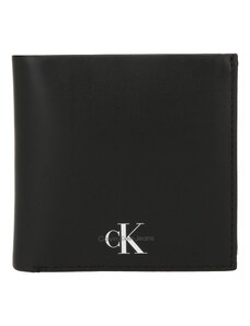 Calvin Klein Jeans Novčanik siva / crna / bijela