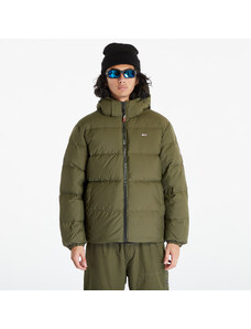 Tommy Hilfiger Tommy Jeans Essential Down Jacket Green