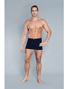 Italian Fashion Apollo Boxer Shorts - Dark Blue