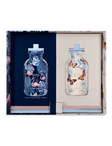 Set mirisnih difuzora Ipuro Butterfly Kiss & Flamingo Vibes 2x 50 ml 2-pack