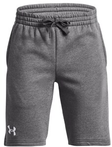 Kratke hlače Under Armour UA Rival Fleece Shorts-GRY 1379785-025