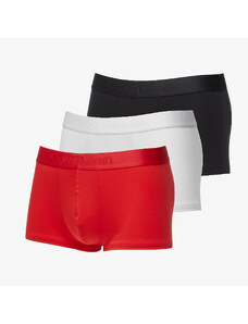 Calvin Klein Black Holiday Low Rise Trunk 3-Pack Multicolor
