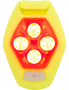 Svjetlo Nathan HyperBrite RX Strobe Rechargeable LED Clip Light 5115n-x