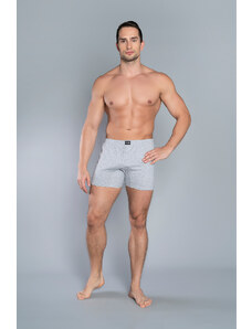 Italian Fashion Men's boxer shorts - melange