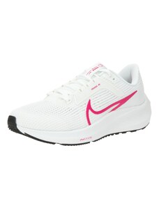 NIKE Tenisice za trčanje 'AIR ZOOM PEGASUS 40' roza / bijela