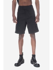 Kratke hlače 1017 ALYX 9SM Tactical Short Shoet za muškarce, boja: crna, AAMSO0030FA03 BLK0001