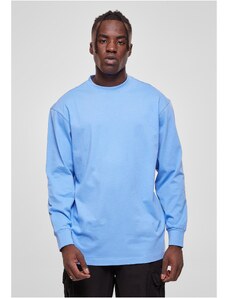 UC Men T-shirt L/S horizontal blue
