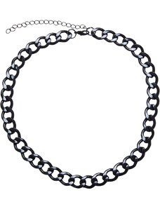 Urban Classics Accessoires Large chain necklace in black