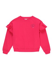 MEXX Sweater majica plava / roza