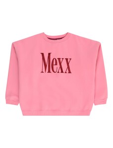 MEXX Sweater majica roza / crvena