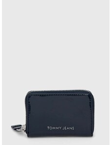 Novčanik Tommy Jeans za žene, boja: tamno plava