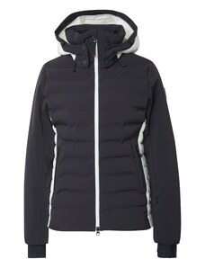 Bogner Fire + Ice Sportska jakna 'JANKA3' crna / bijela