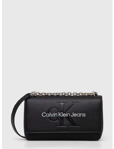 Calvin Klein Torbice torbice za vsak dan rdeča Minimal Monogram