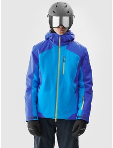 4F Men's 4FPro ski jacket Dermizax 20000 membrane - blue