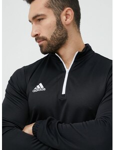 Majica dugih rukava za trening adidas Performance Entrada 22 boja: crna, jednobojni model