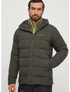 Sportska pernata jakna Montane Tundra boja: zelena