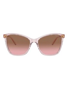 Sunčane naočale VOGUE za žene, boja: ružičasta