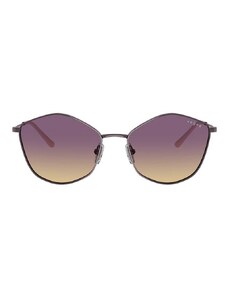 Sunčane naočale VOGUE za žene, boja: bordo