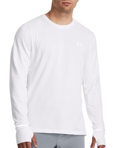Majica Under Armour QUALIFIER COLD LONGSLEEVE-WHT 1379304-100