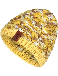 Nordblanc Žuti ženski šešir KNIT