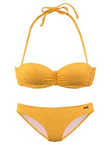 BUFFALO Bikini žuta