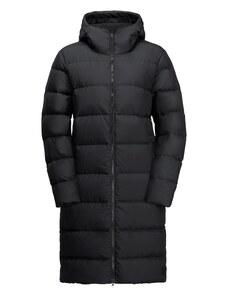 JACK WOLFSKIN Outdoor kaput 'Frozen Palace' crna