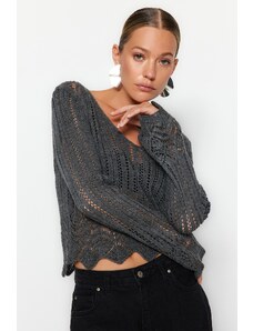 Ženski džemper Trendyol Knitted
