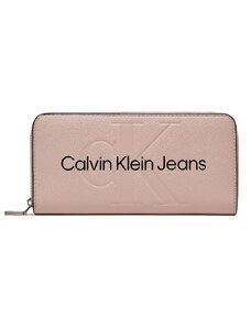 Veliki ženski novčanik Calvin Klein Jeans