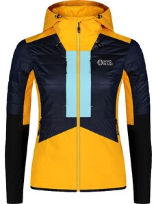 Nordblanc Žuta ženska sportska jakna SPORTS