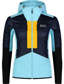 Nordblanc Plava ženska sportska jakna SPORTS