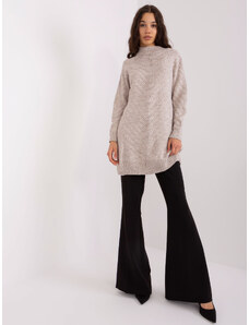 BADU Sweater-BA-SW-8013.14P-beige