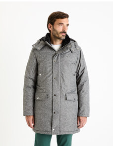 Celio Winter parka jacket Futurino - Men's