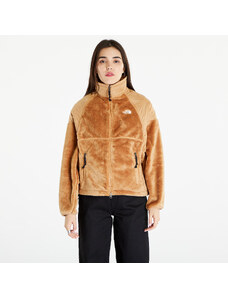 The North Face Versa Velour Jacket Almond Butter