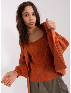 BADU Set-BA-KMPL-8019.20-dark orange