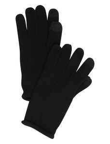 ESPRIT Klasične rukavice crna