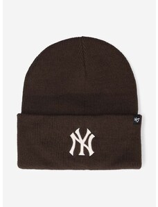 Kapa 47 brand New York Yankees Haymak boja: smeđa