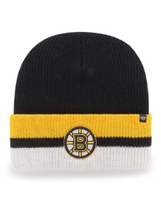 Kapa 47 brand NHL Boston Bruins boja: crna